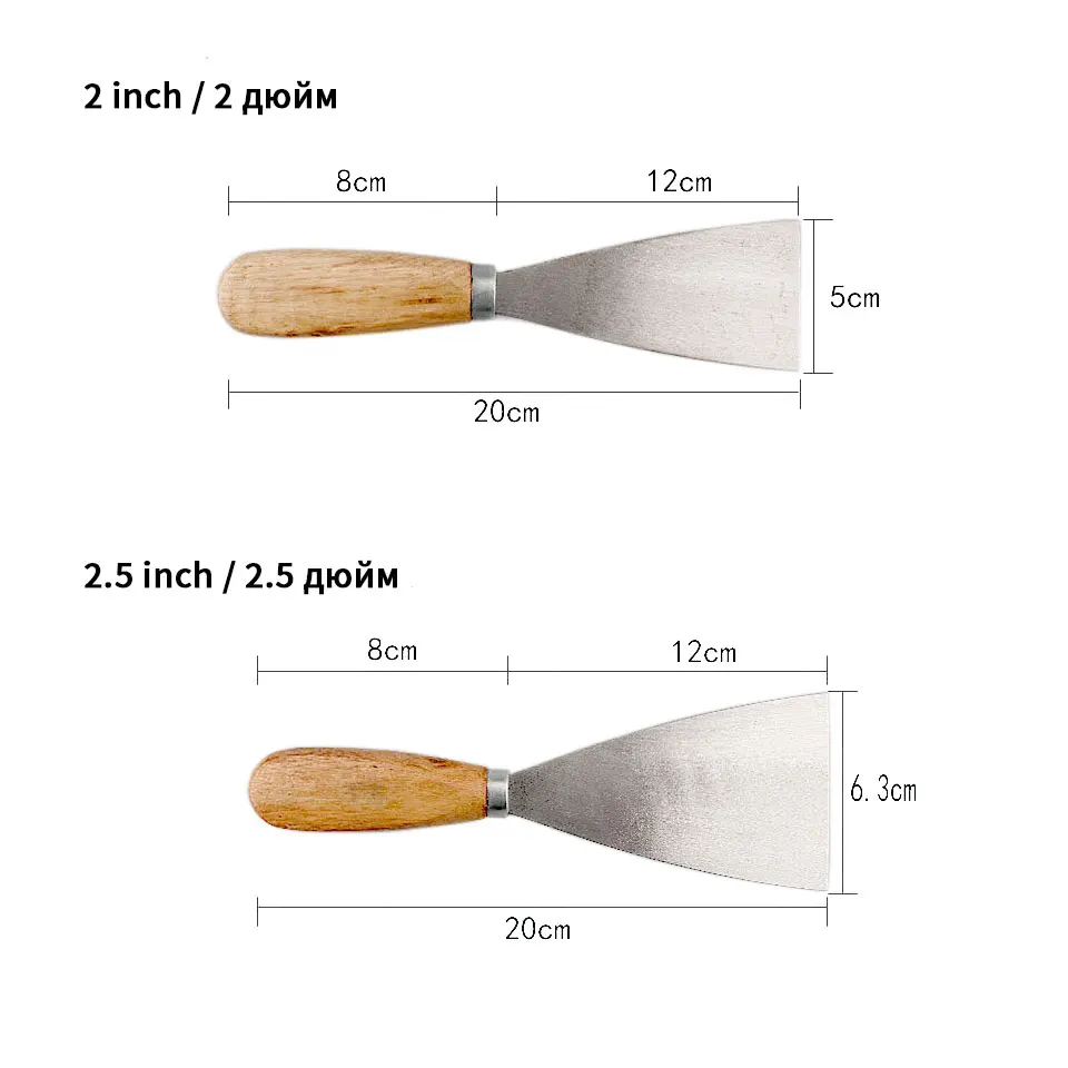 Шпатлевка нож скребковые лезвия инструменты для гипсокартона скребок для стен штукатурные инструменты Plamuurmes Rascador конструктор Herramientas