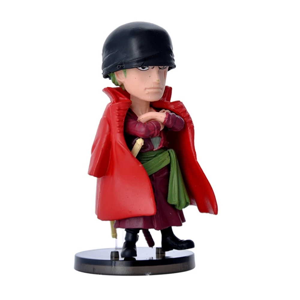 Аниме one piece Monkey D Luffy Choba персонаж Супер Модель Коллекция Аксессуары Косплей Кукла