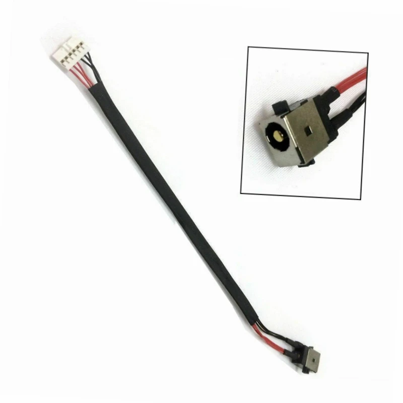 

DC Jack Power Cable for Asus K56C K56CA K56CM Charging Wire Socket Connector