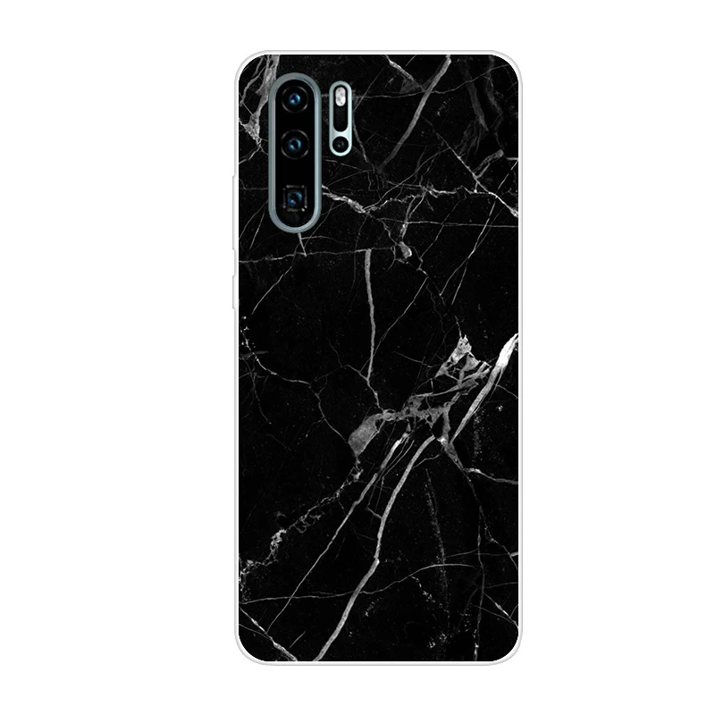 Case For Huawei P30 Lite Pro Case Cover Soft Silicon TPU Phone Case For Fundas Huawei P30Lite P30Pro P 30 Coque Back Shell