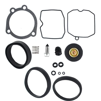 

Carburetor Rebuild Kit For CV Type 1990-Up Harley Davidson XL 883 1200