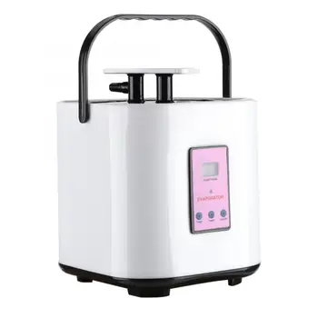 

New Arrive 2L Home Portable Bathroom Steamer Steam Generator Saunas Steamer Pot with Timer Temp Display