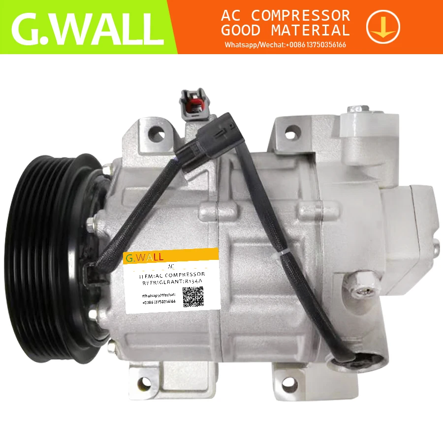 Прямая продажа с фабрики автоматический компрессор переменного тока для NISSAN T31 2 5