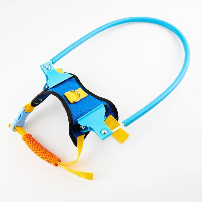 

Blind Dogs Pet Safe Harness Anti-collision Ring Pets Weak Color Guide Circle Animal Protection Collar Rings