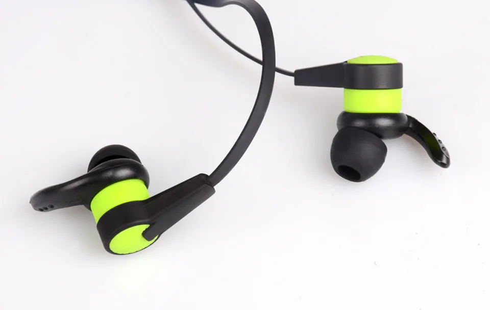 Беспроводные наушники спортивные Bluetooth наушники водонепроницаемые беспроводные наушники для телефонов