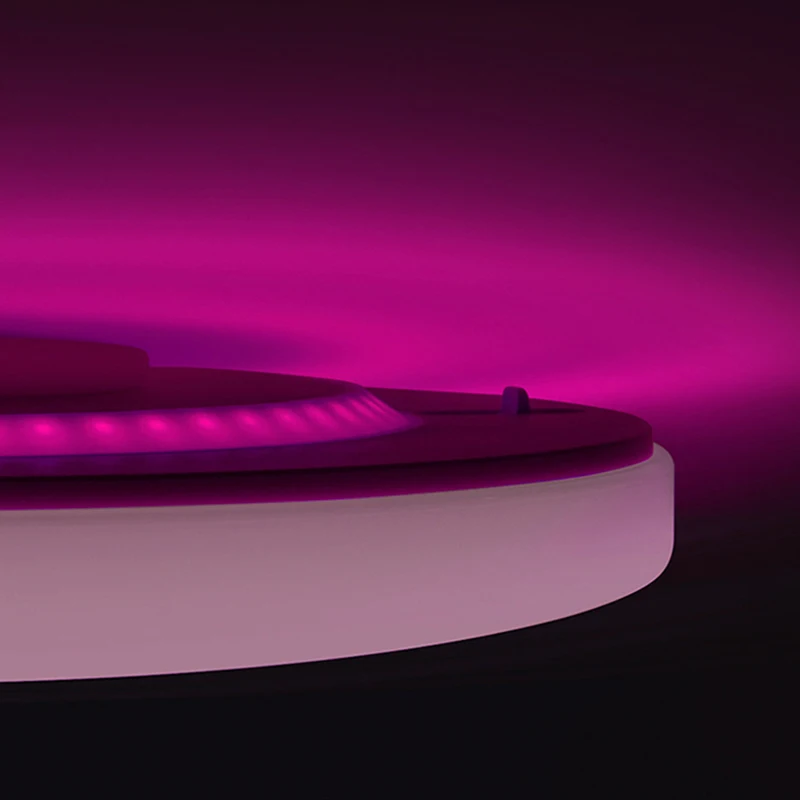 Yeelight JIAOYUE YLXD02YL 650 Wi-Fi Bluetooth приложение управление окружающей среды Светодиодная лампа для потолка 200-240 В