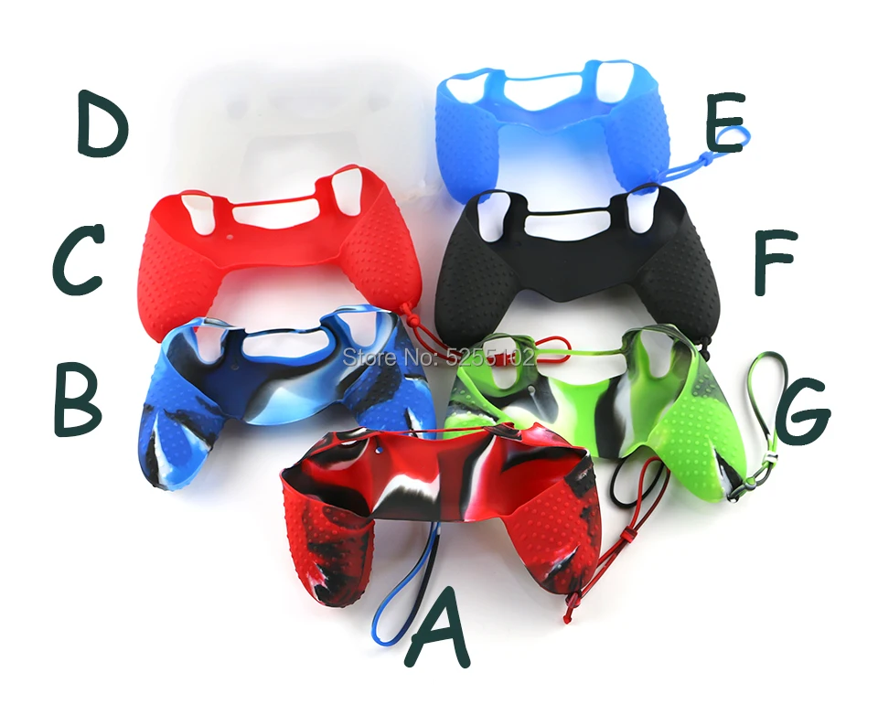 Резиновые колпачки для контроллера силиконовый чехол playstation 4 PS4 Pro тонкий мягкий