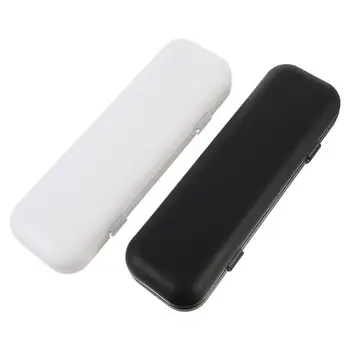 

2PCS Electric Toothbrush Case Plastic Toothbrush Storage Box Portable Electric Toothbrush Holder For Camping Home Travel Outdoor
