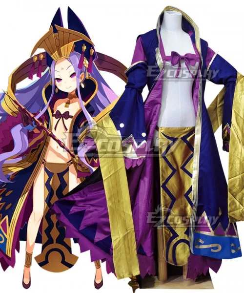 

Fate Grand Order Assassin Wu Zetian Вознесенные платья для девочек и взрослых вечерний костюм Хэллоуин подарок костюм косплей костюм E001