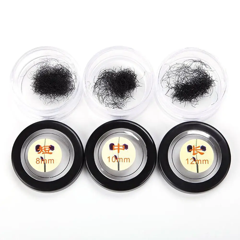 Полуперманентные Накладные ресницы Густые длинные для наращивания макияжа глаз