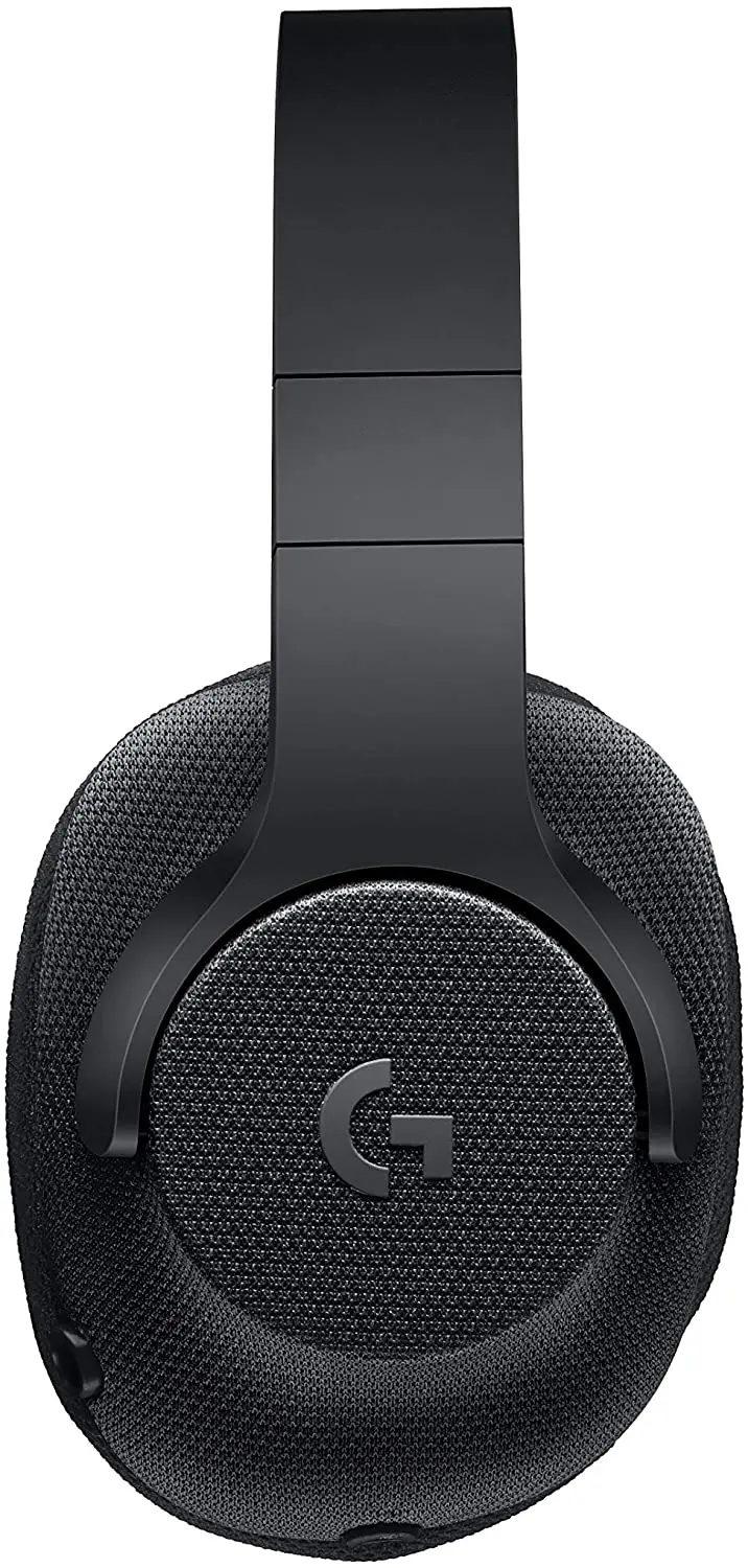 Проводная игровая гарнитура Logitech G433 7 1 с наушниками DTS: X Surround для ПК PS4 PRO Xbox One S