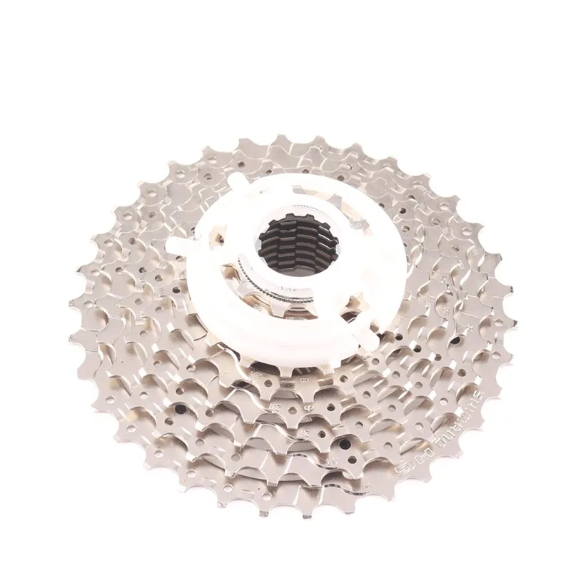 SHIMANO SORA 3500 3503 шатун 170 мм 50 T/39 T/30 T с BBRS500 дорожный велосипед 3X9 скоростной Кассетный 11-28 T набор