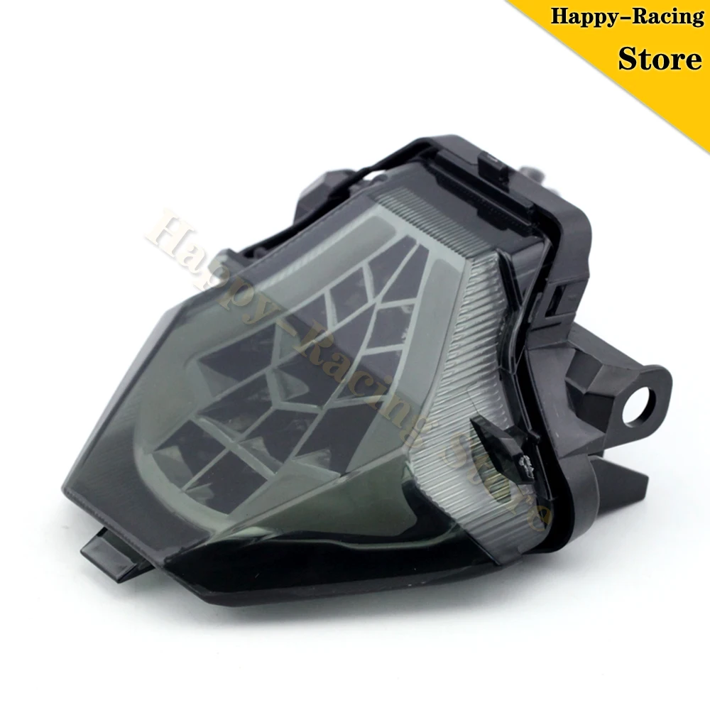 Tail Light Turn signal Blinker Lamp Assembly LED (18)