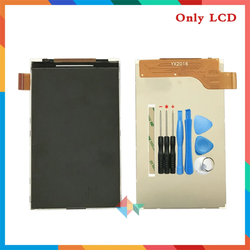 ЖК дисплей и дигитайзер сенсорного экрана для Alcatel One Touch POP C3 Dual OT4033 4033 4033A 4033E 4033X