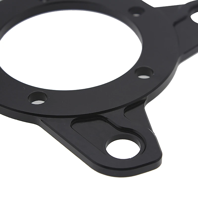 EBike Средний привод двигателя 104BCD цепное кольцо адаптер для Bafang BBS01B BBS02B двигатель