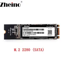 Zheino M.2 2280 128 ГБ 256 512 1 ТБ SSD M.2 NGFF SSD Внутренний твердотельный накопитель внешний жесткий диск для ноутбука, настольного компьютера