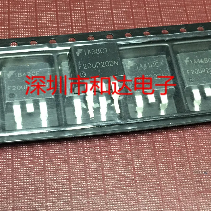 FFB20UP20DN F20UP20DN TO-263