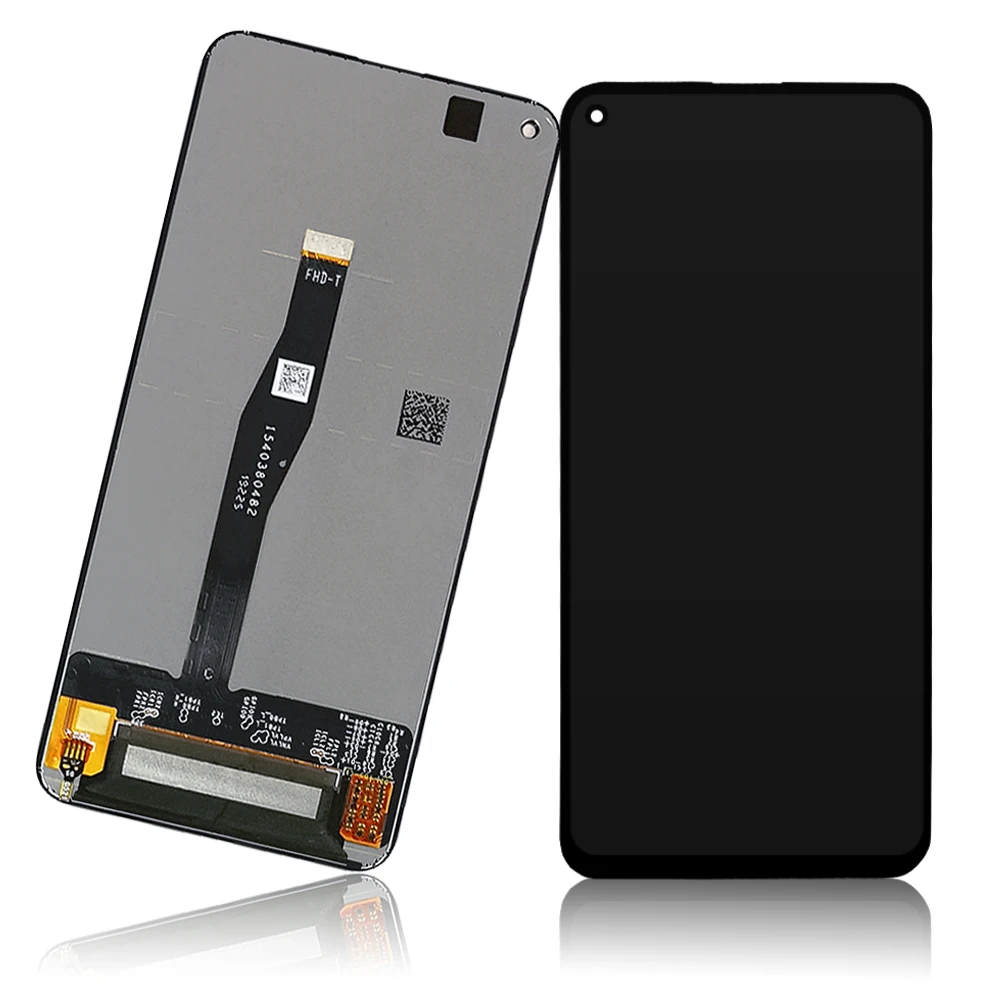 6.26in "для huawei Nova 5T ЖК сенсорный экран дигитайзер YAL-L41 YAL-AL10 для huawei Nova 5T ЖК-экран