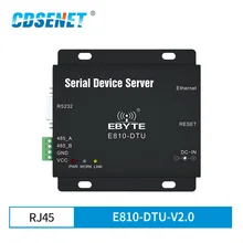 RS485/RS422 в Ethernet MQTT E810-DTU-V2.0 промышленный конвертер Modbus модем RS485/RS422 в Ethernet MQTT E810-DTU-V2.0 промышленный конвертер Modbus модем