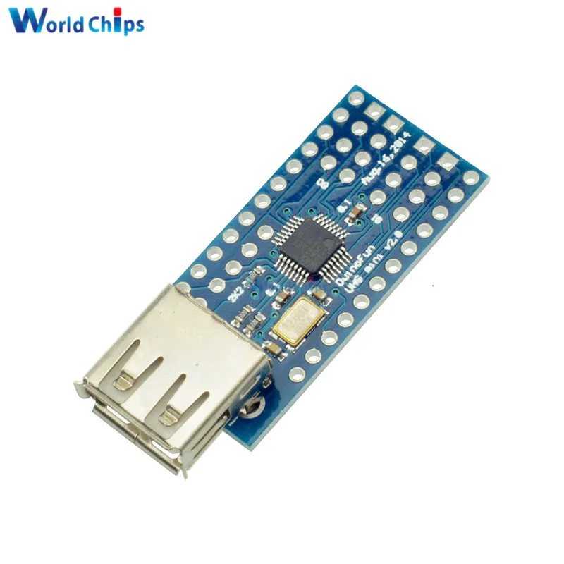 Mini USB Host Shield Support Google ADK For Arduino MEGA Duemilanove