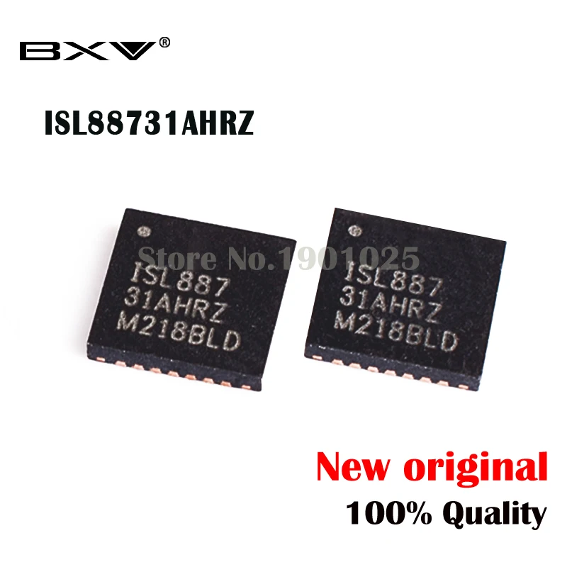 

Набор микросхем ISL88731A, 10 шт., ISL88731 88731A, новый QFN