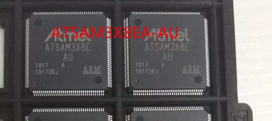 Новые оригинальные ATSAM3X8EA-AU ATSAM3X8E LQFP-144 IC