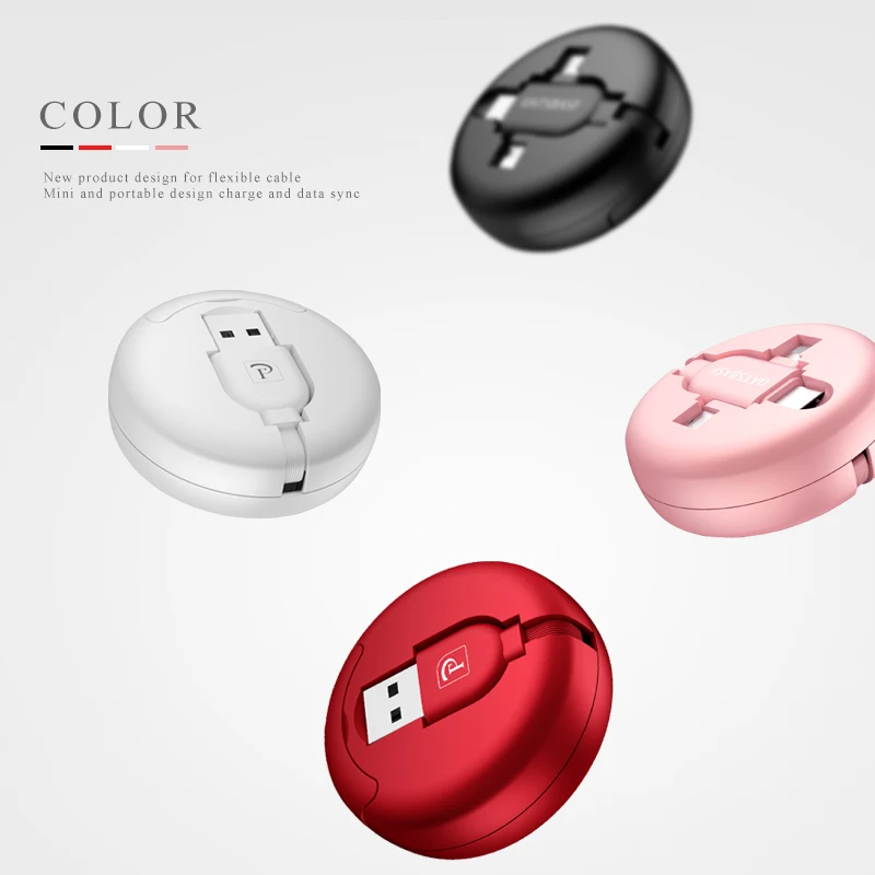 Oatsbasf usb type c iphonexr 3 в 1 кабель micro usb зарядное устройство xio mi oneplus 6t hua wei xiao mi redmi note 7 зарядный кабель