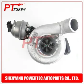 

Complete turbo 802250-0003 802250-0004 802250 5802040843 Turbocharger for Iveco Sofim 2.8L 8140.43N4 147HP 2014-2016 rebuild