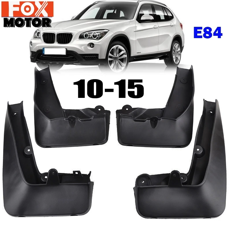 Аксессуары подходят для BMW X1 E84 2010 2011 2012 2013 2014 2015 литые Брызговики переднее заднее