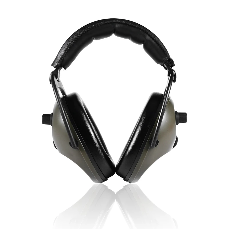 

Outdoor Hunting Noise Canceling Headphones, Soundproof Earmuffs, Anti-Noise Hunting Headphones Hearing Protector