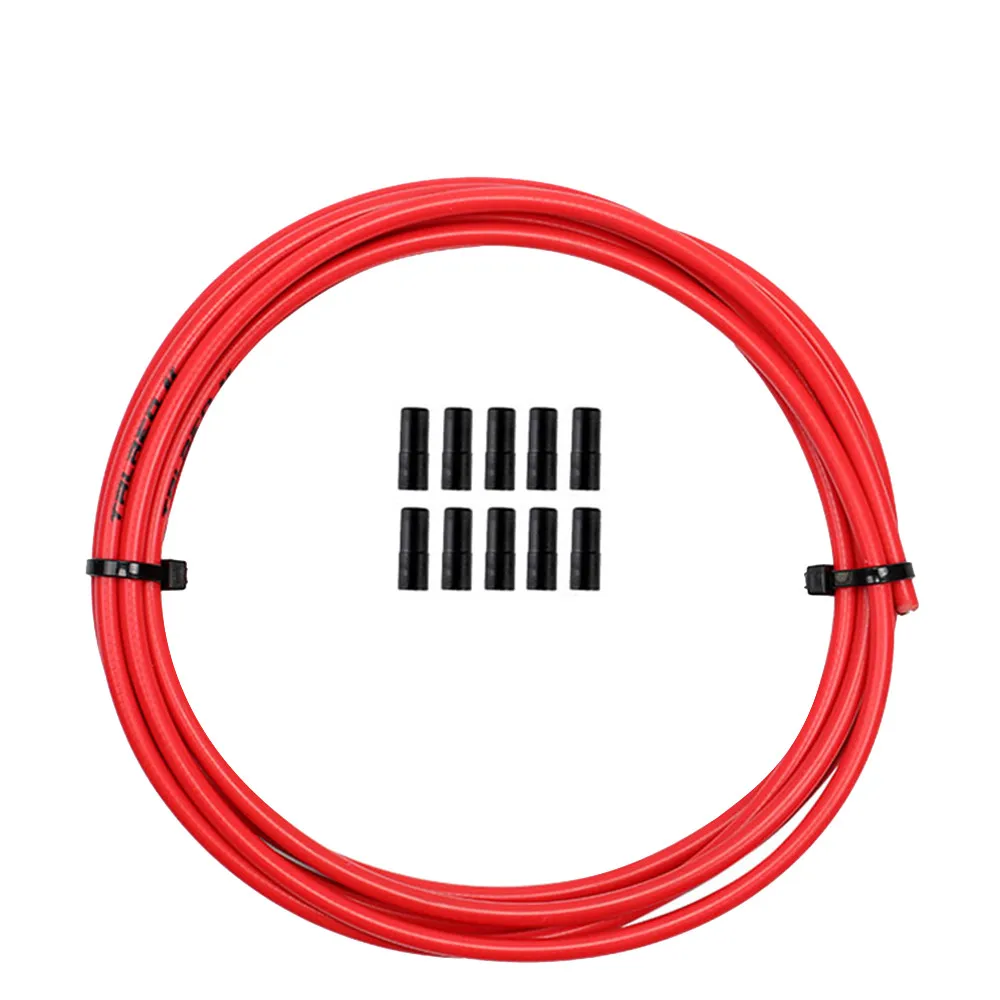 Bicycle Brake Shifting Cable Housing 3 Meters 4mm 5mm For MTB Road Bike