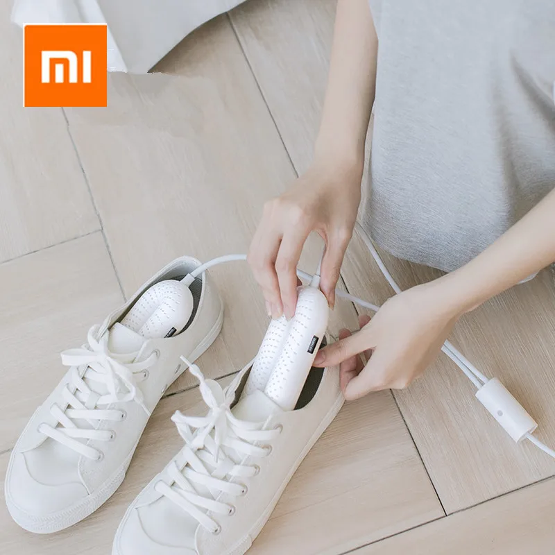 Xiaomi Sothing Zero-One Портативный бытовой Электрический Стерилизации обуви сушилка для обуви УФ постоянная температура сушки дезодорирования