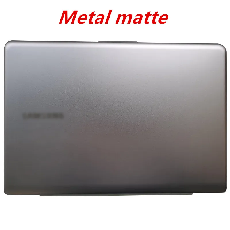 NEW Metal For Samsung NP530U3C NP530U3B NP535U3C NP535U3B LCD Back Cover /Front Bezel/ Hinges/Palmrest/Bottom Case Top Case leather laptop case