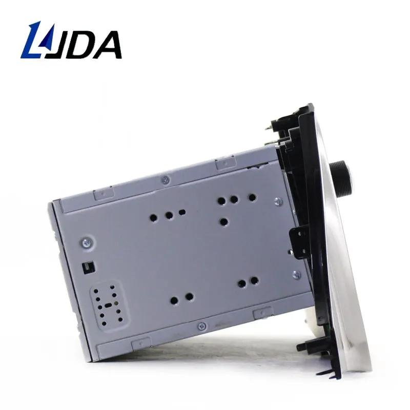 US $282.43 LJDA 1 Din Android 100 Car Radio For Honda CITY 2014 2015 2016 WIFI Car Multimedia Player Stereo GPS Navigation DVD Auto Audio