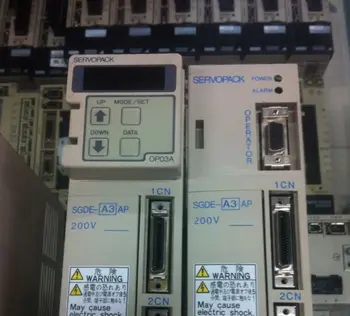 

1PC USED Yaskawa servo drive SGDE-A3AP