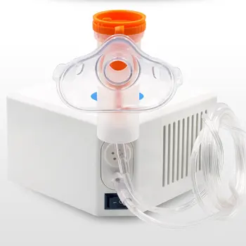 

Air Compression Atomizer Pure Copper Motor Bass Atomizer Cold Spray Older Children Available Oral Nebulization