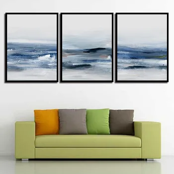 

Landscape Nature Posters and Prints Canvas Decorative Paintings Home Wall Art for Living Room