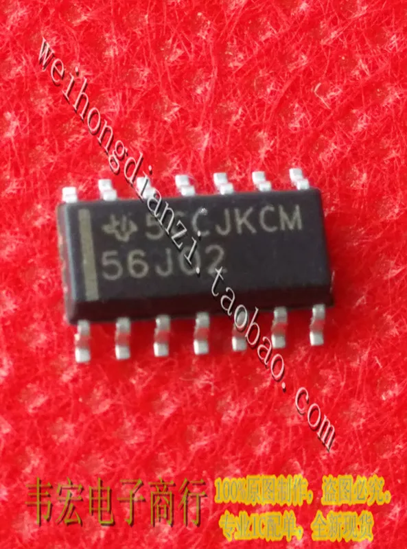 Delivery.56J02 точечная схема IC патч SOP14