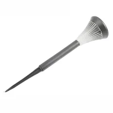 Лампа на солнечной батарее, уличный садовый светильник, светодиодный напольный светильник для сада, Ландшафтная дорожка для двора, патио, дорожки, поддержка, Прямая поставка