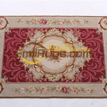 Ковры для гостиной Кружево Ковры needleopint rugs 61 см X 91 см 2X 3' Английский сад YK2016-20 2X3gc165neeyg4