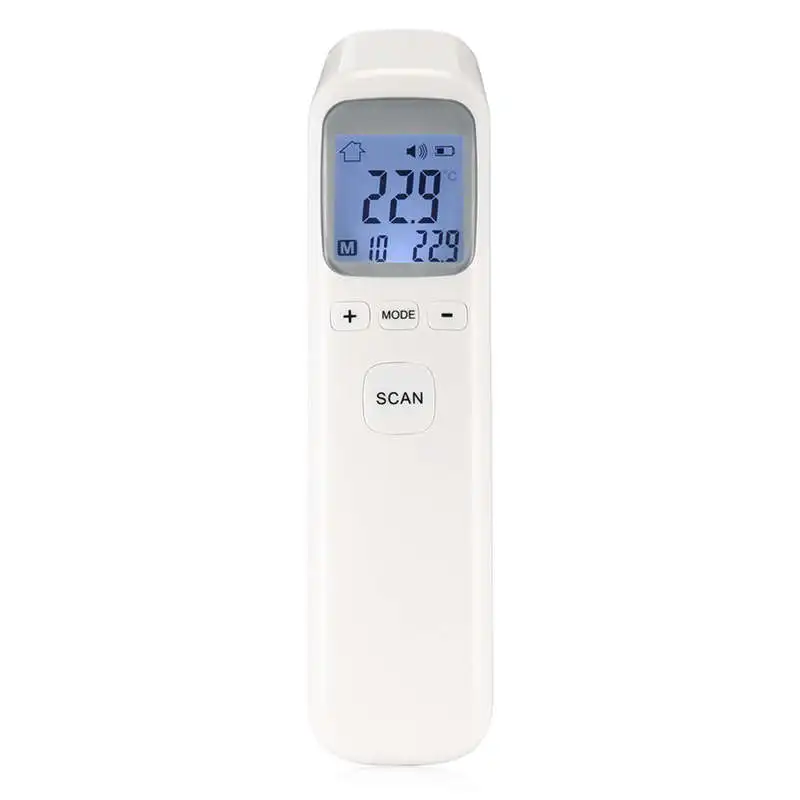 

Body Thermometer Electronic Led Display Handheld Infrared Digital Thermometer Non-Contact Infrared Body