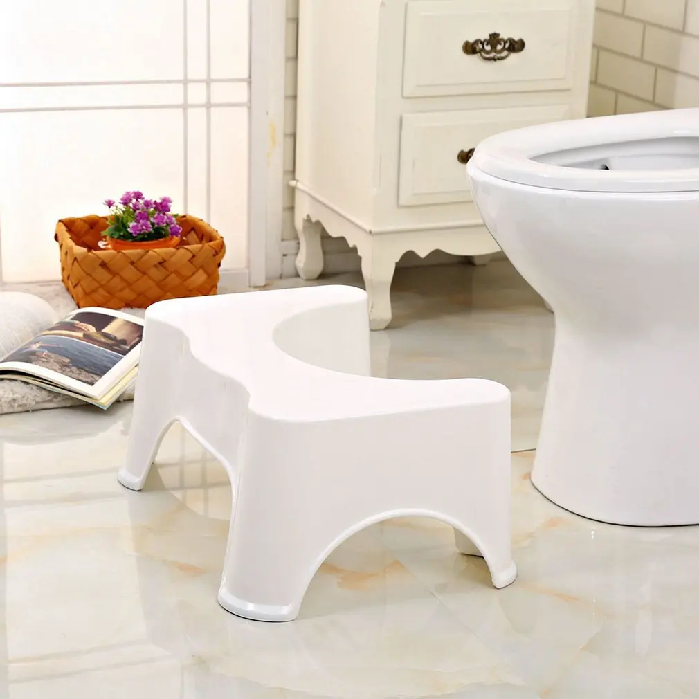 

For Kids Anti-Slip Child Ladder New Children's Non-slip Feet Increase Bathroom Toilet Stool Baby Seat Bench