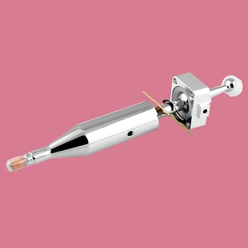 

beler Silver Aluminum Quick Short Throw Shift Shifter with Hardware Kit fit for Toyota ALTEZZA / IS200 SXE100