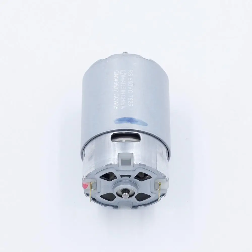 Для mabuchi RS 550VC 7525 5V12V14V Высокая мощность высокоскоростной двигатель DIY модель