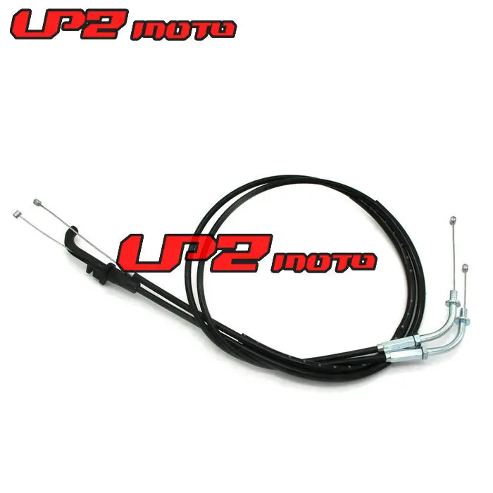 Кабель дроссельной заслонки для Kawasaki ZZR400 ZX400 1990-2006 ZZR600 ZX600 1990-2005 | Автомобили и