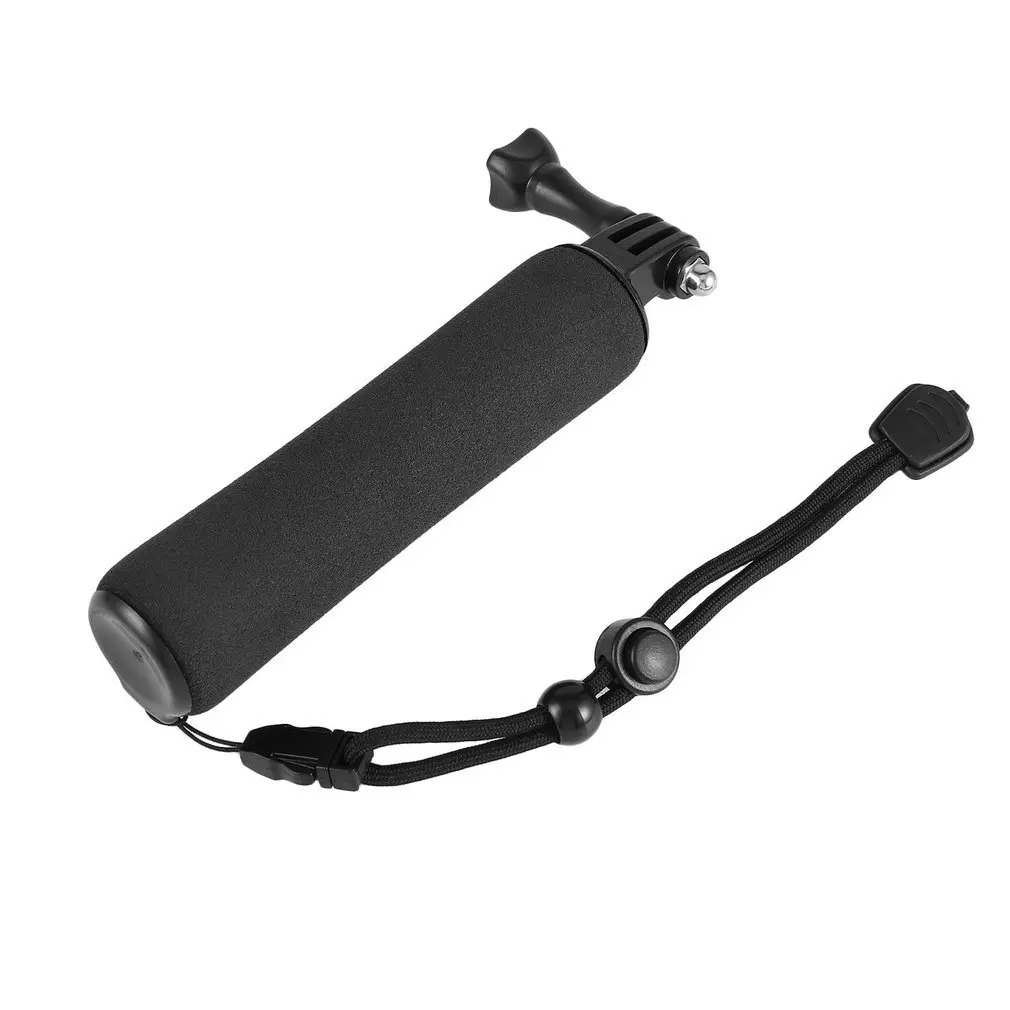 Empuñadura flotante portátil para GoPro, Mini trípode, montaje monopié para GoPro HERO5, HERO 4, Session, HERO 5, 4, 3, 3, 2, 1, accesorios
