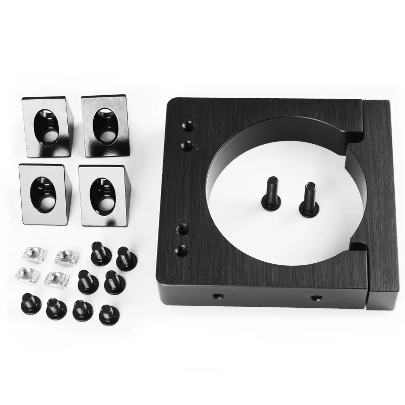 

Engraving machine accessories spindle fixture holder CNC spindle fixture spindle seat 71/65/52mm