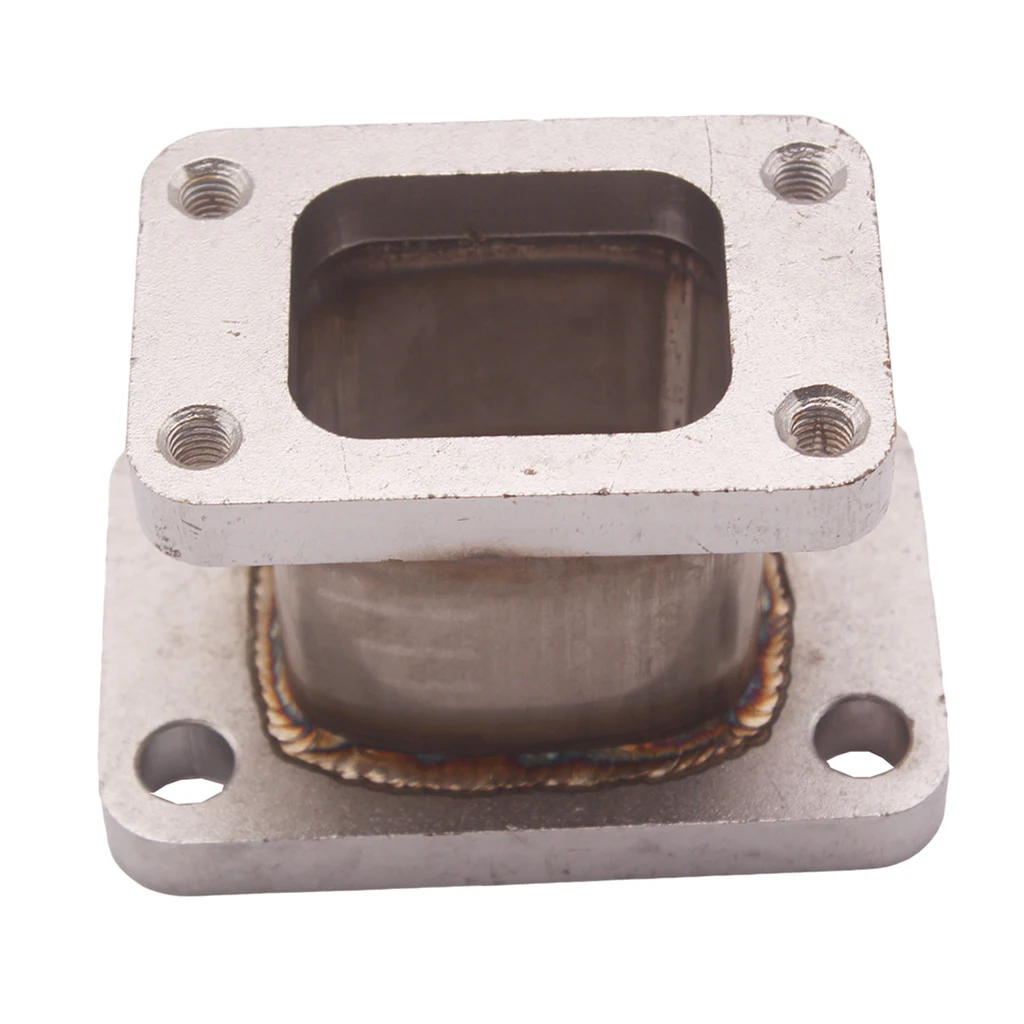 T3 Flange To T2 T25 Flange Adapter Universal For Turbo Manifold Stainless 