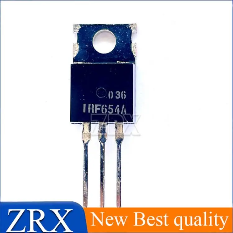 

5 шт./партия, новые оригинальные триоды с интегральной схемой IRF654A
