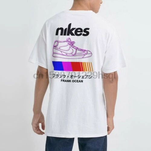 frank ocean nike shirt